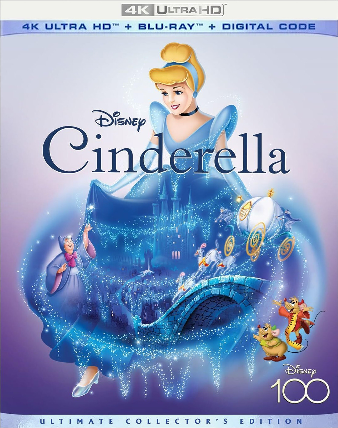 [USA] Deal Alert: Cinderella 4K Ultra HD