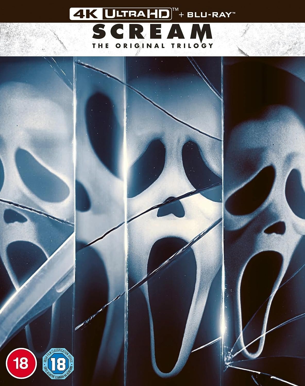 [UK] Deal Alert: Scream: The Original Trilogy 4K