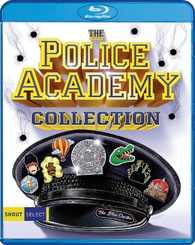 [Canada] Deal Alert: The Police Academy Collection Blu-ray (Canada)
