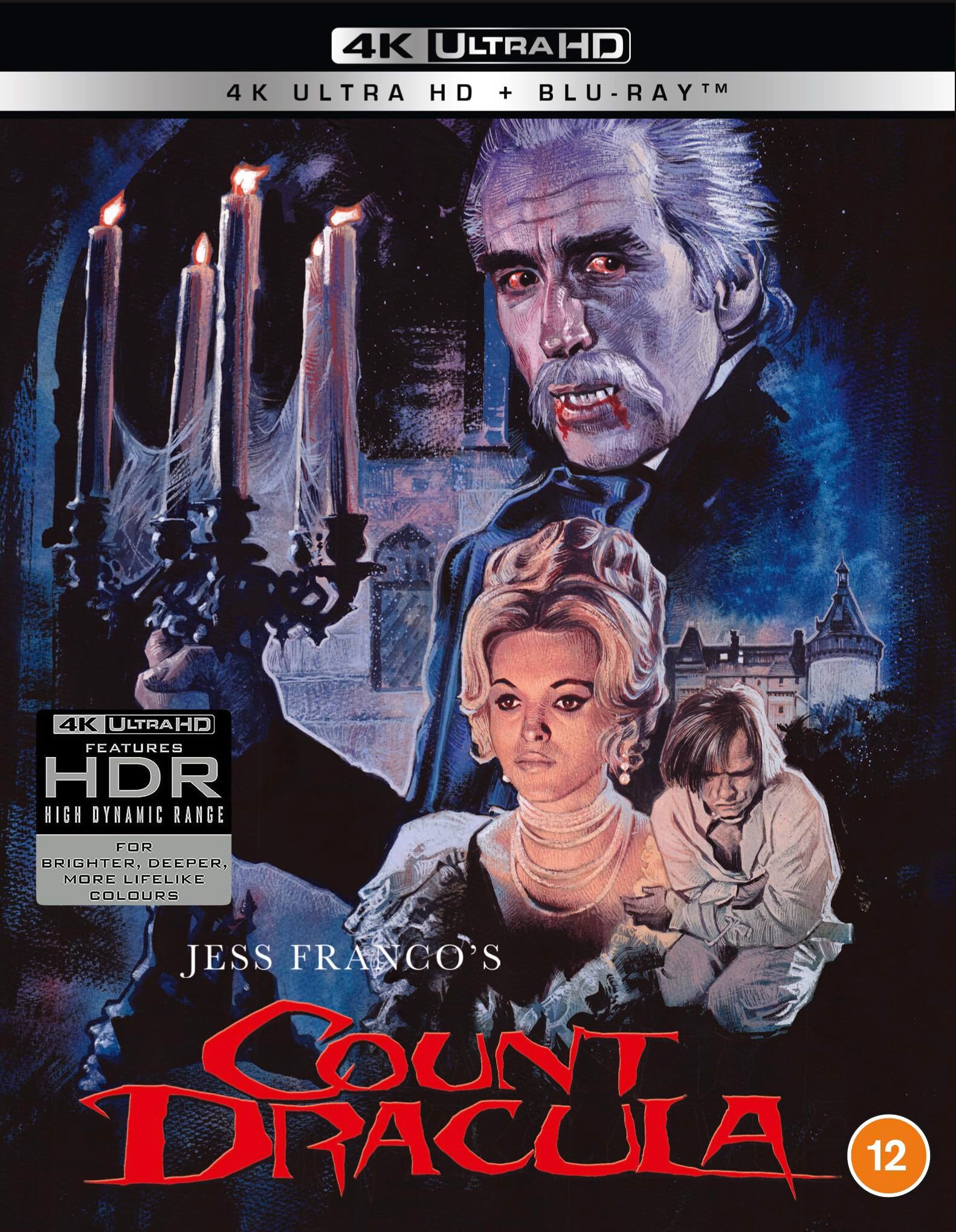 [UK] Deal Alert: Count Dracula 4K — 24% Off