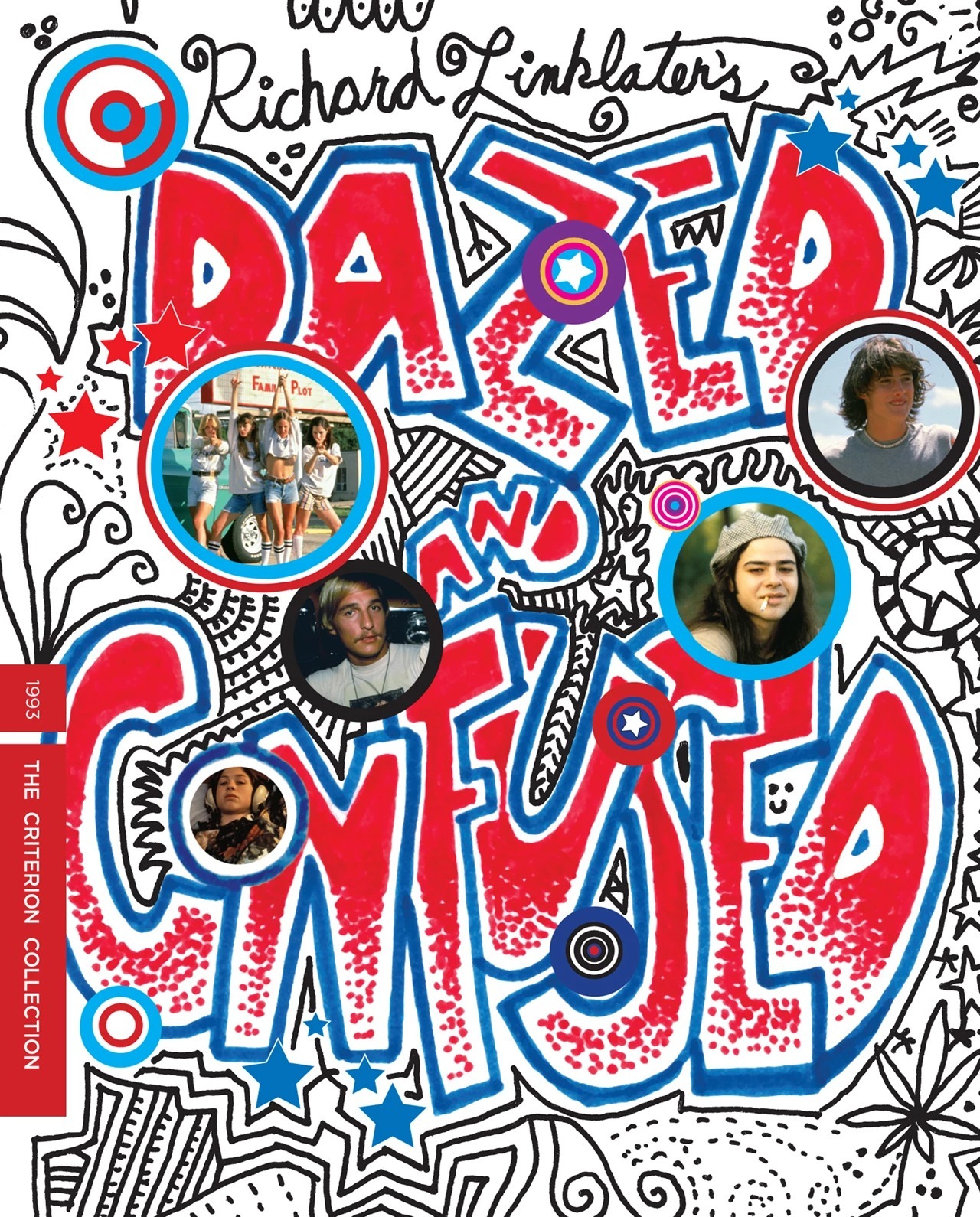 [UK] Deal Alert: Dazed and Confused 4K Blu-ray — Save 40%
