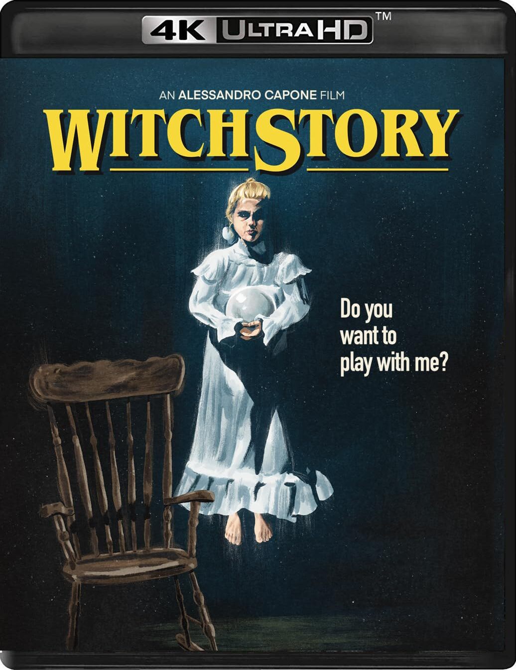 [USA] Deal Alert: Witch Story 4K for $22.49
