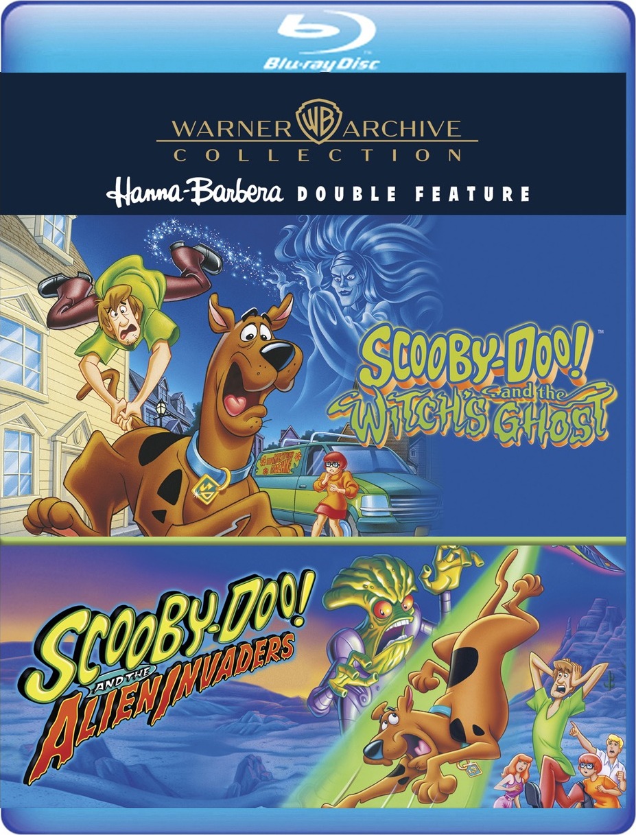 [USA] Deal Alert: Scooby-Doo! Double Feature Blu-ray