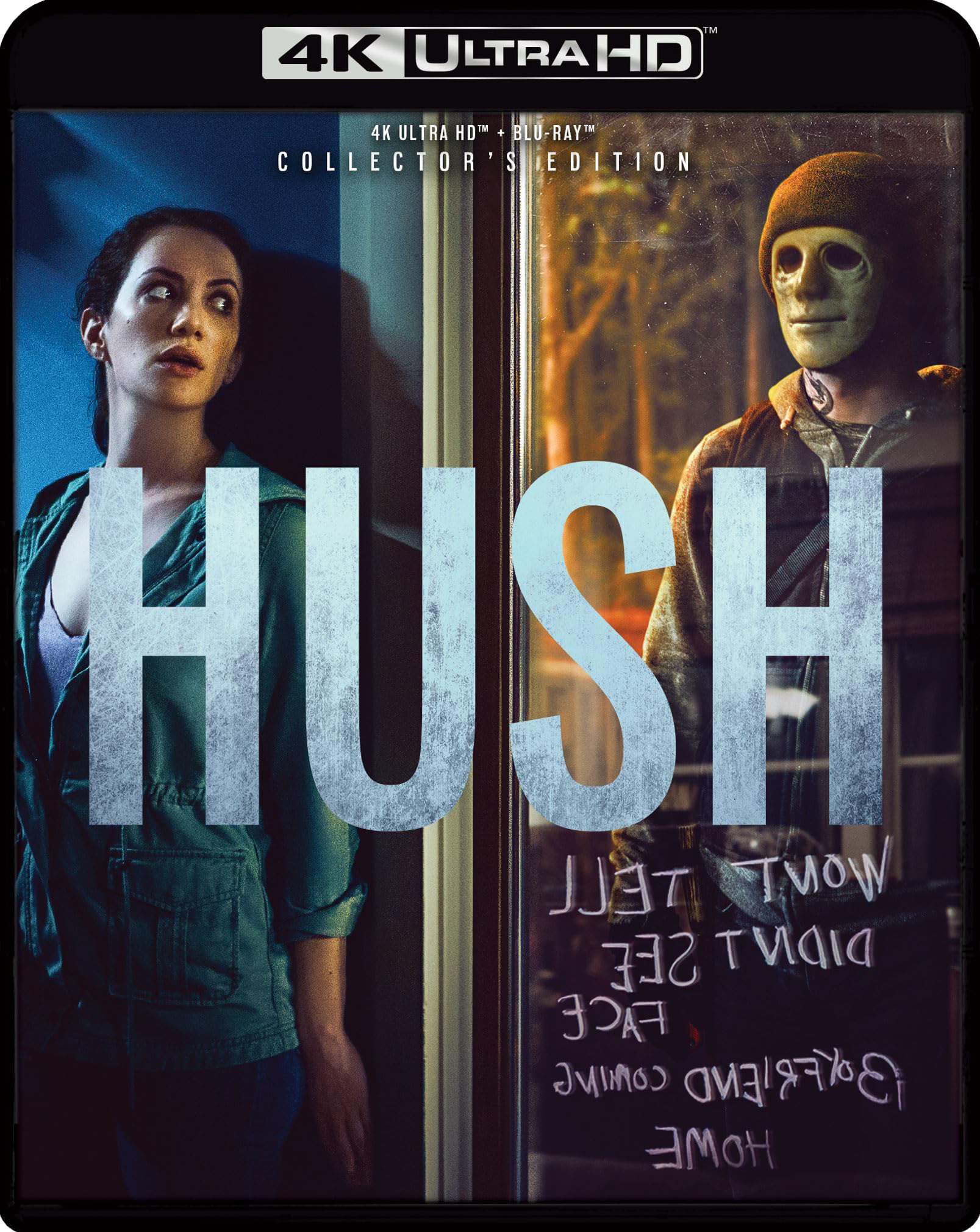 [USA] Deal Alert: Hush 4K Collector’s Edition for $23.99