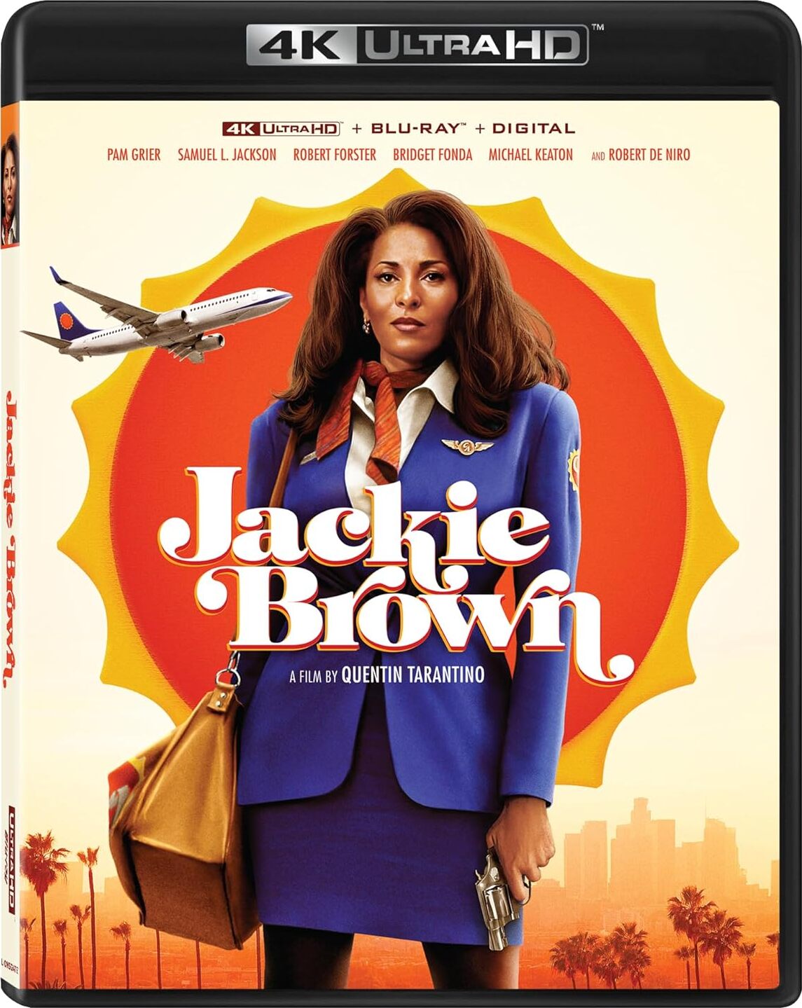 [USA] Prime Big Deal Alert: Jackie Brown 4K Ultra HD