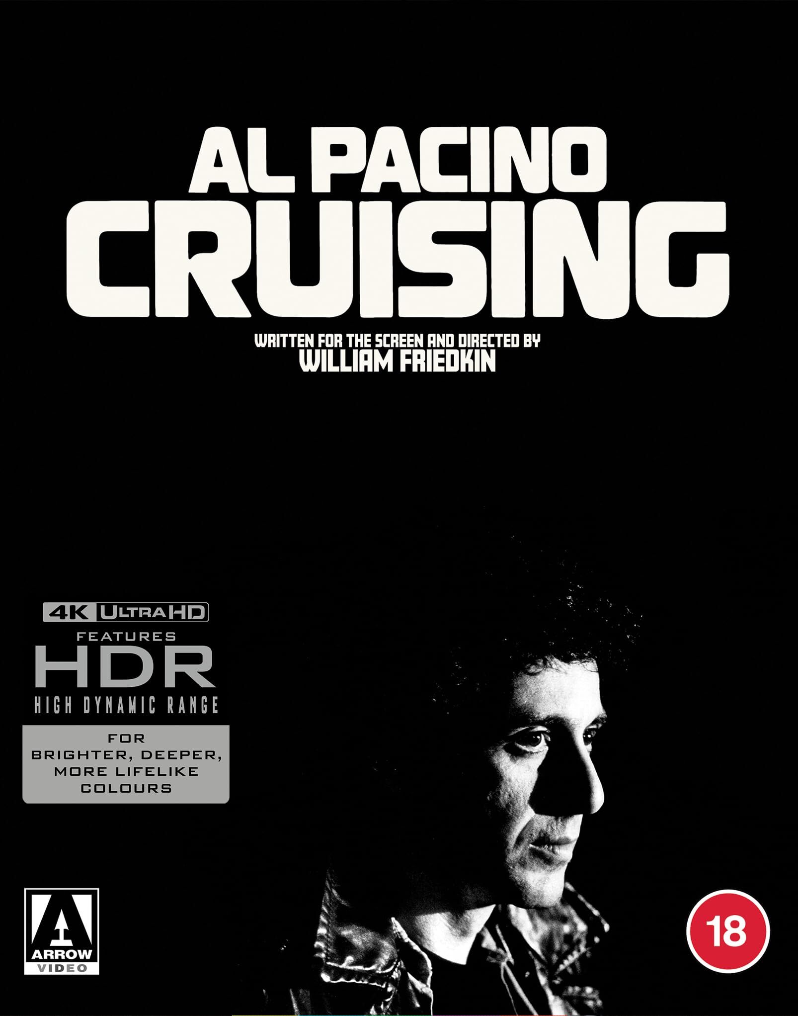 [UK] Deal Alert: Cruising 4K Blu-ray Limited Edition
