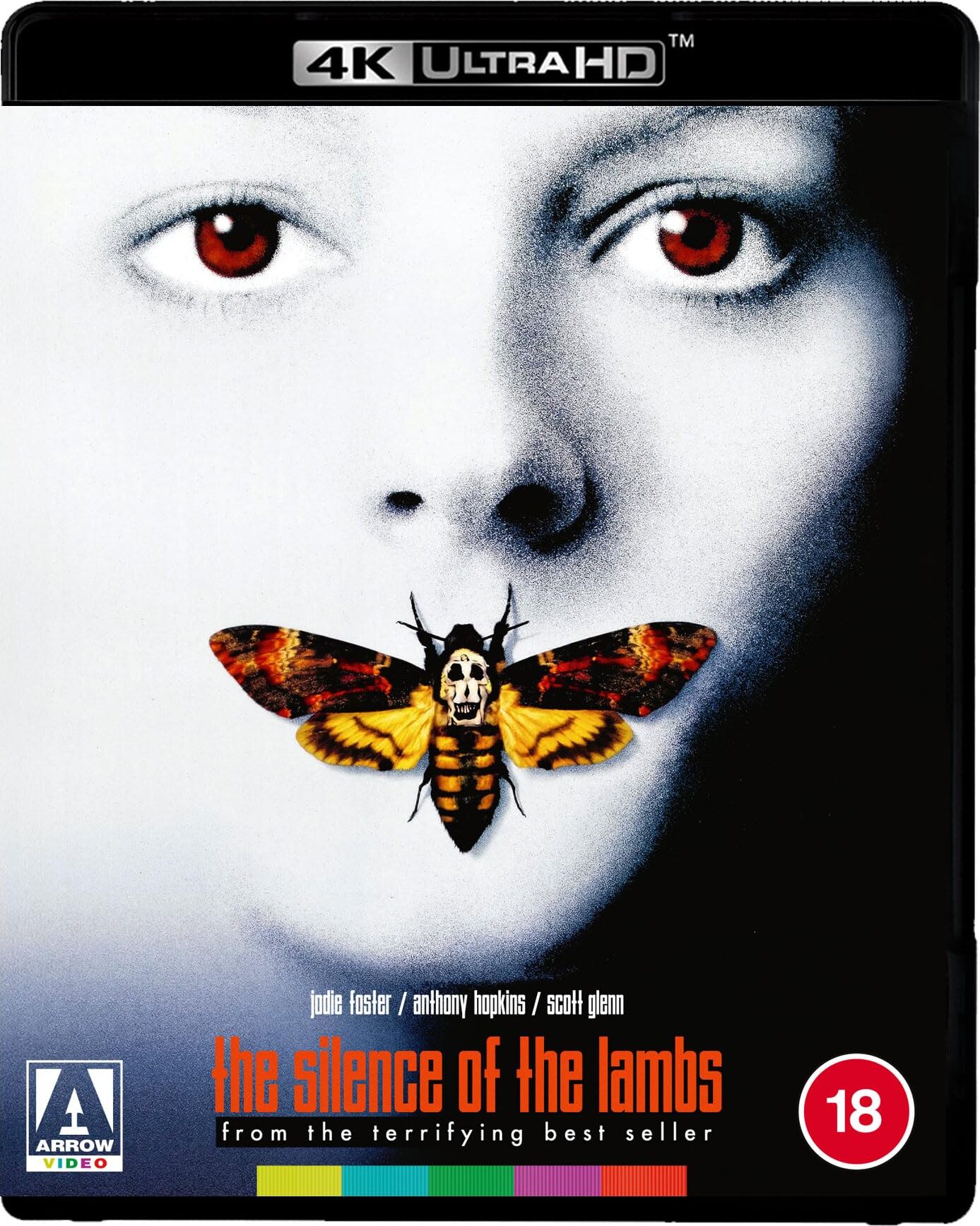 [UK] Deal Alert: The Silence of the Lambs 4K Special Edition Deal Alert – Save 40%