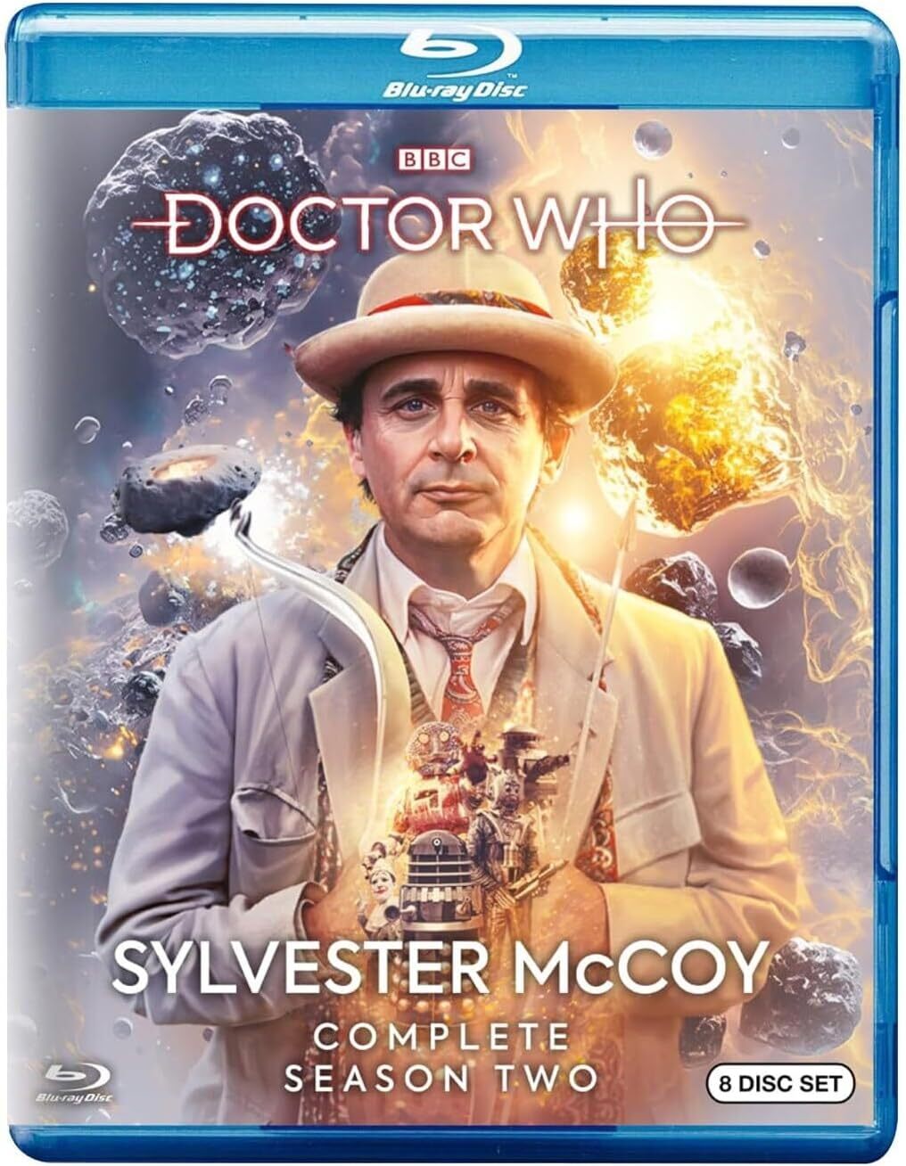 [Canada] Prime Day Deal Alert: Doctor Who: Sylvester McCoy: Complete Season Two Blu-ray