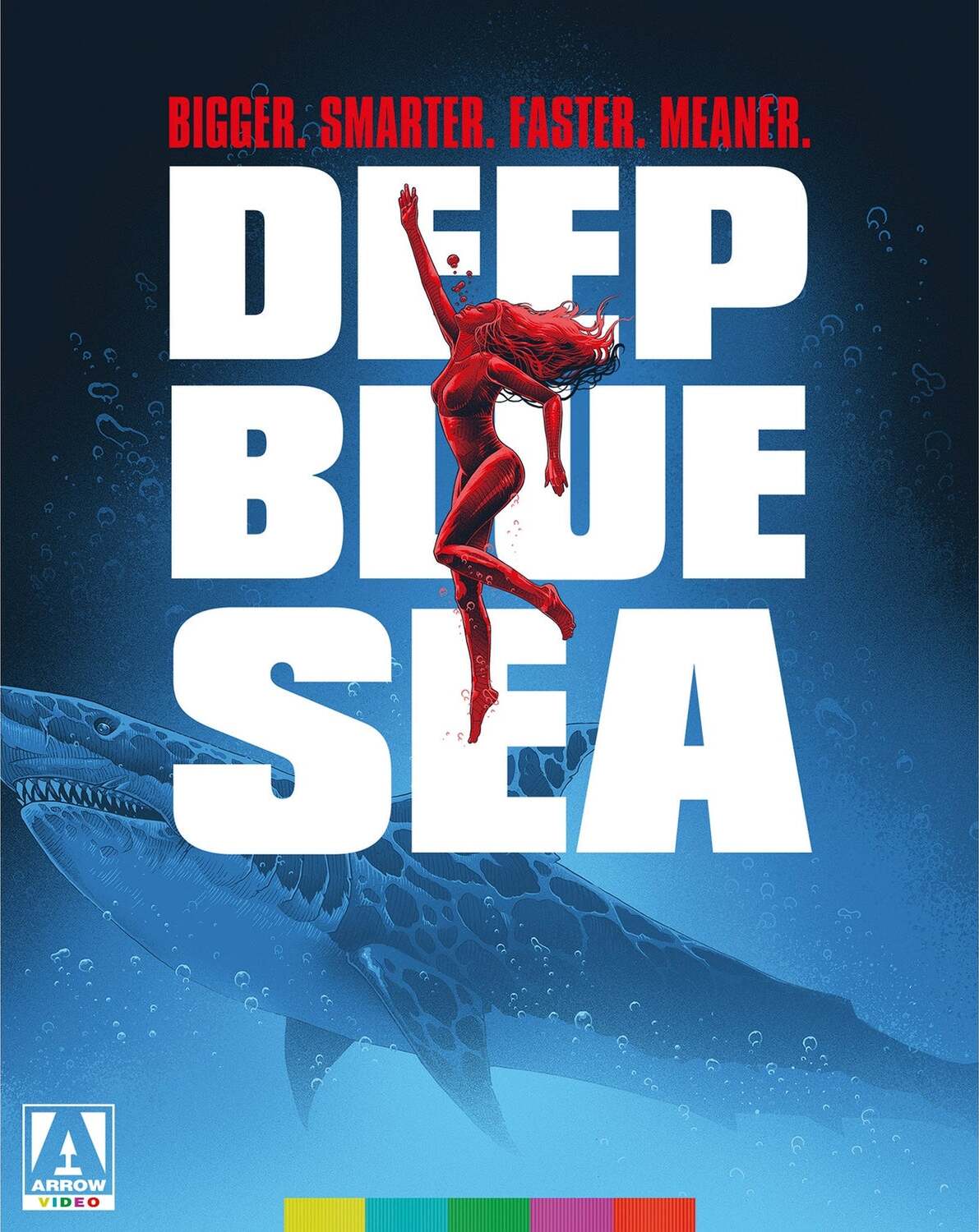 [USA] Deal Alert: Deep Blue Sea Blu-ray (Limited Edition)