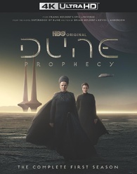 [Canada] Deal Alert: Dune: Prophecy 4K – The Complete First Season Blu-ray Deal (Canada)