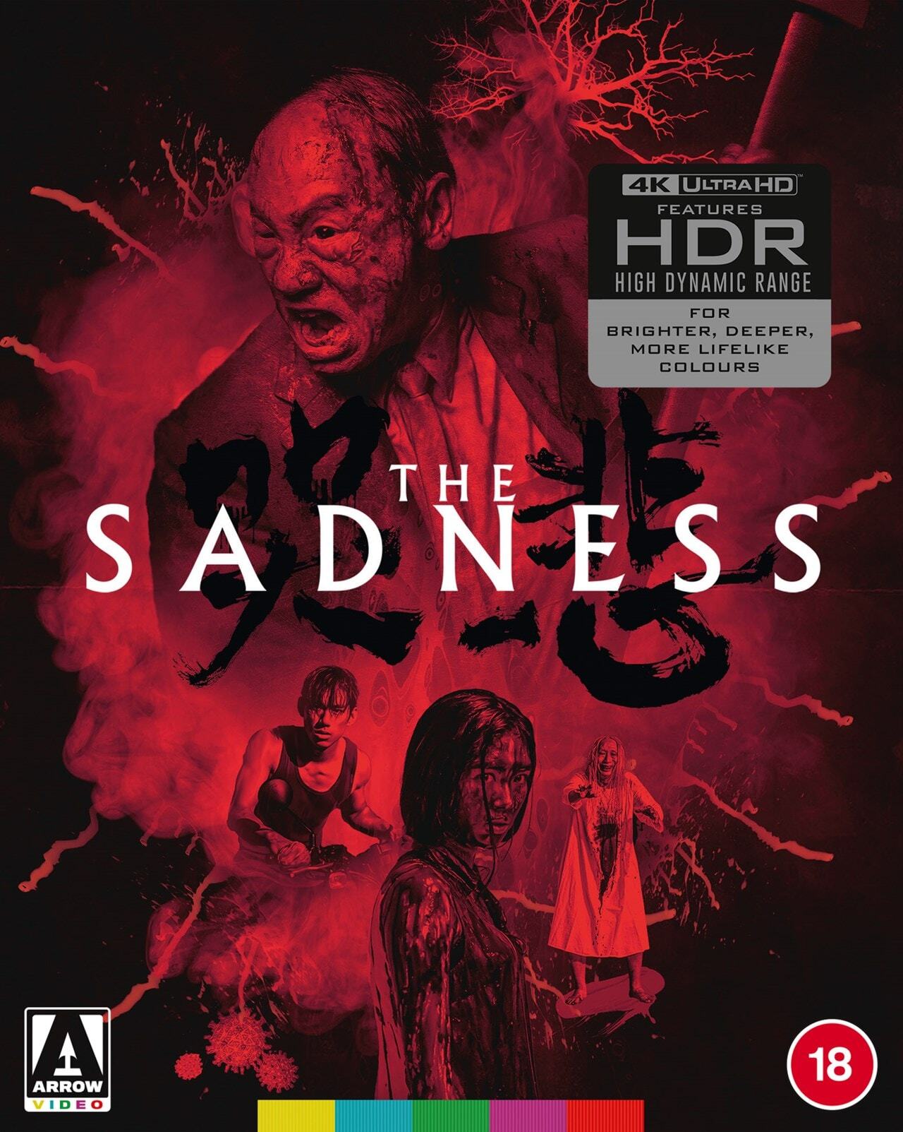 [UK] Deal Alert: The Sadness 4K Limited Edition