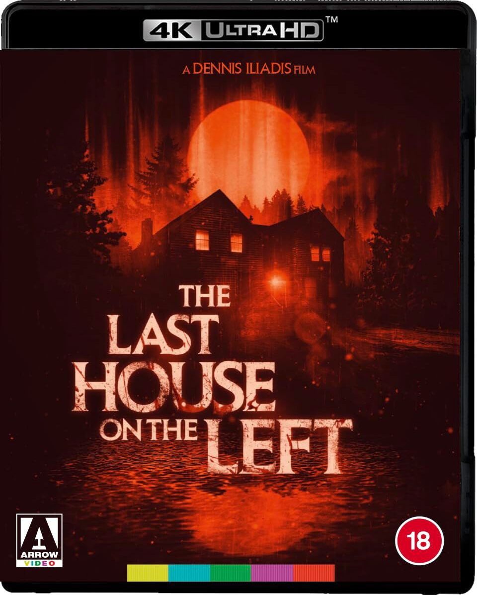 [UK] Deal Alert: The Last House on the Left 4K