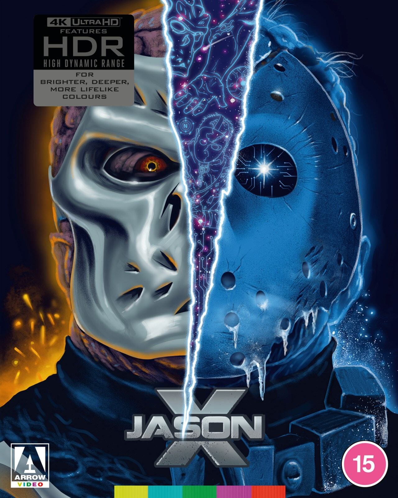 [UK] Deal Alert: Jason X 4K Limited Edition