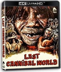 [USA] Deal Alert: Last Cannibal World 4K Blu-ray for $15.93