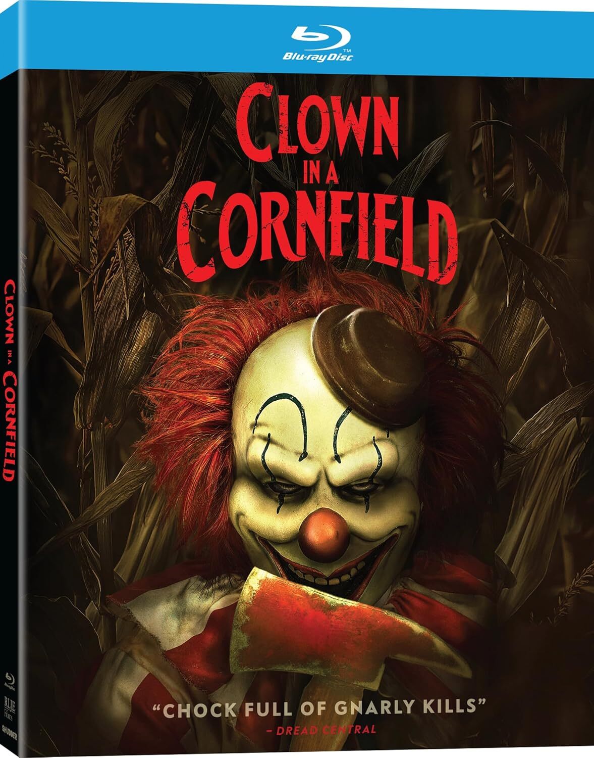 [USA] Deal Alert: Clown in a Cornfield Blu-ray — $9.99