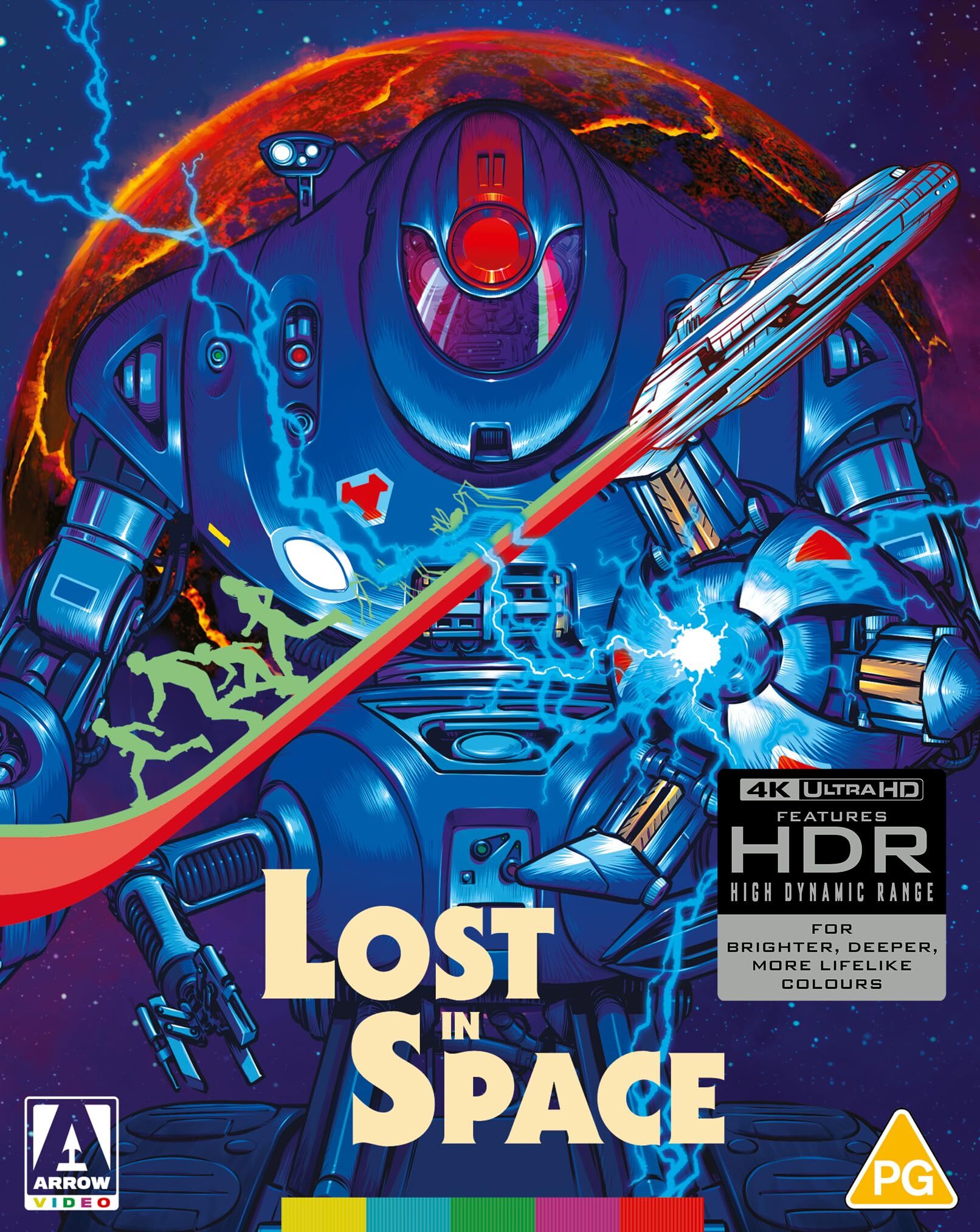 [UK] Deal Alert: Lost in Space 4K Limited Edition