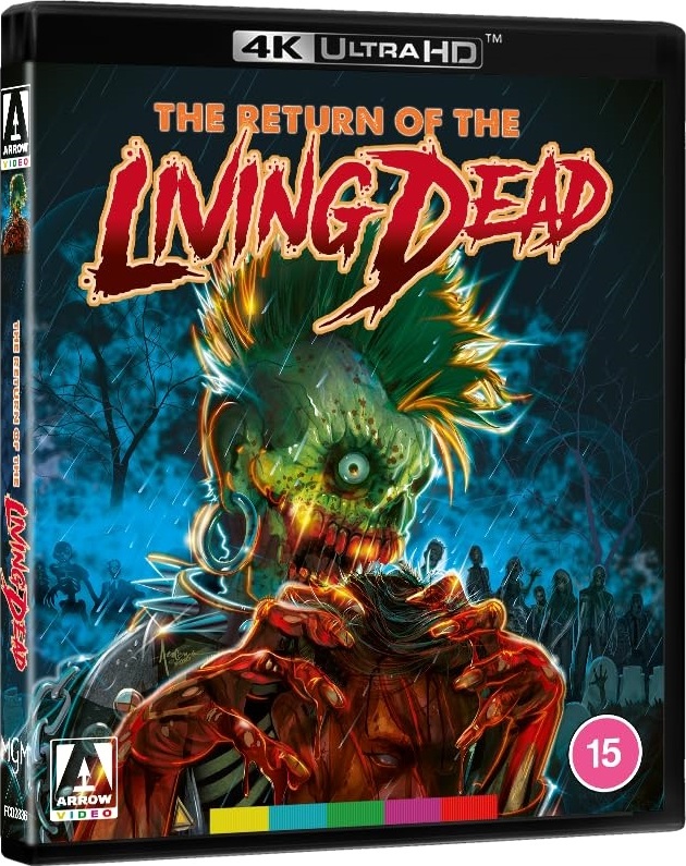 [UK] Deal Alert: The Return of the Living Dead 4K Special Edition