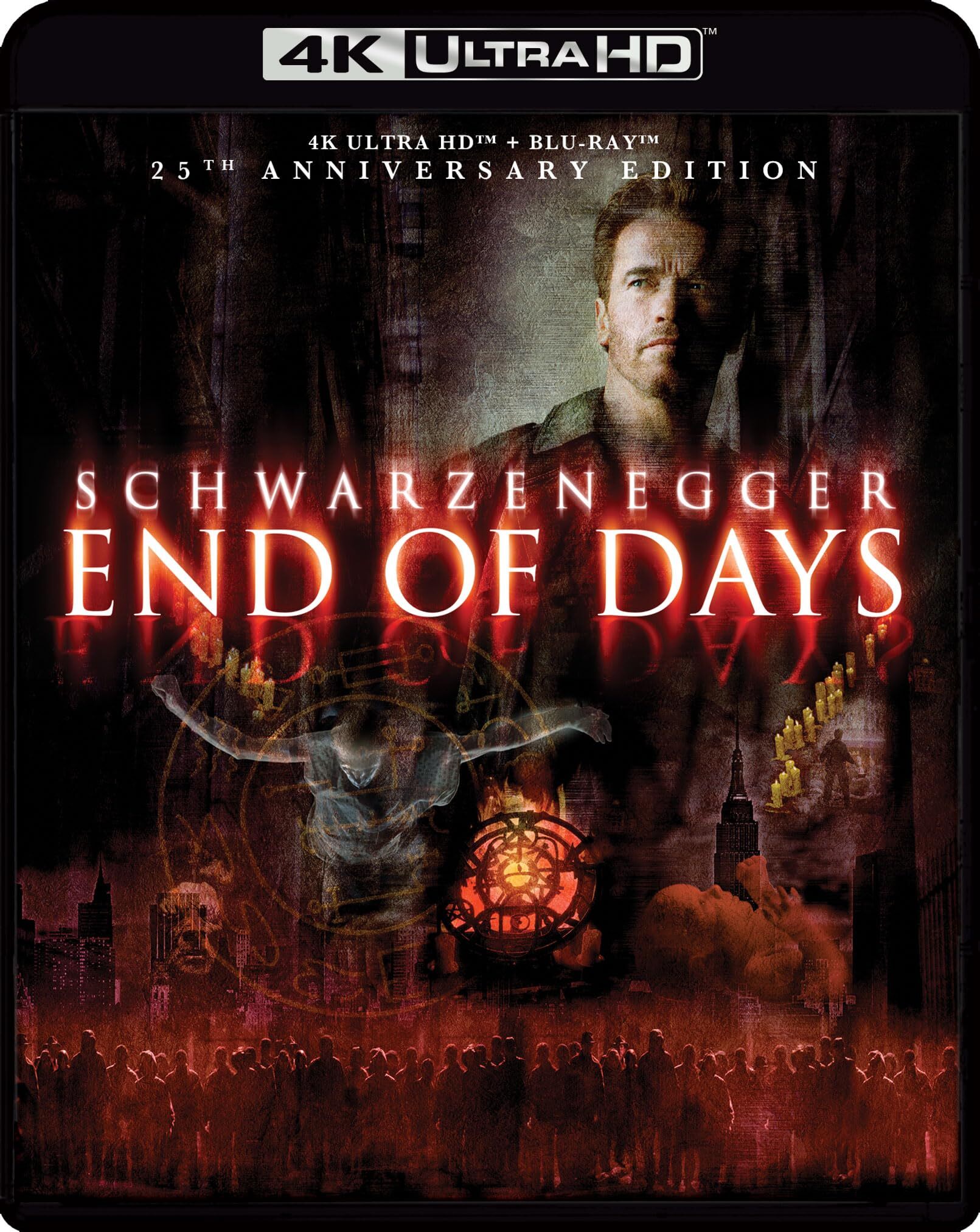 [USA] Amazon Choice Deal Alert: End of Days 4K UHD