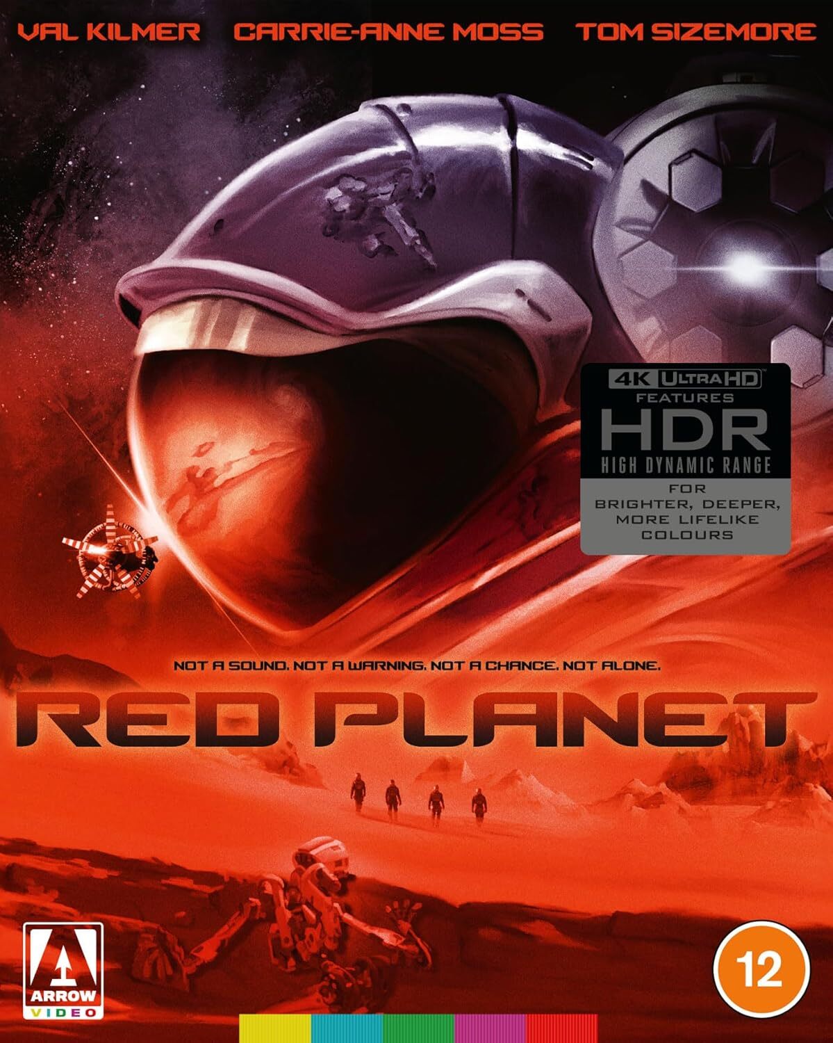 [UK] Deal Alert: Red Planet 4K for £14.99
