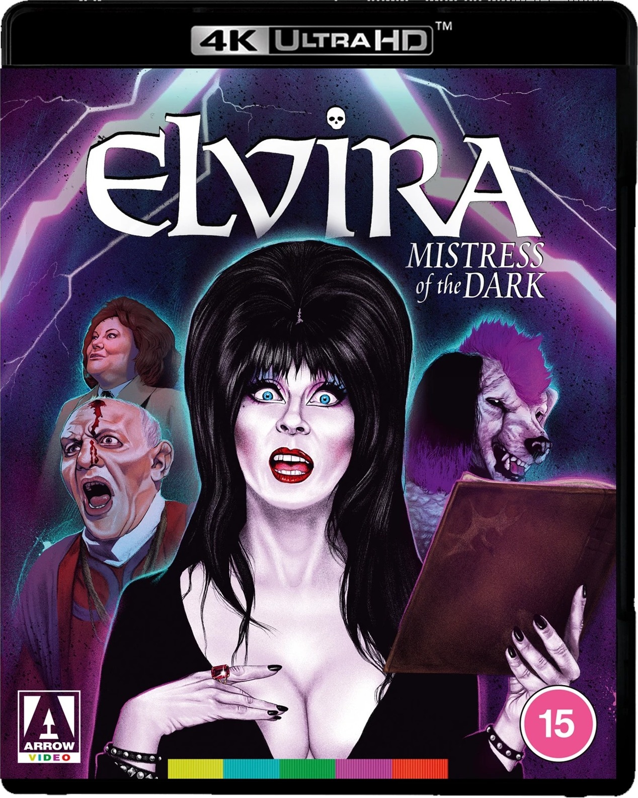[UK] Deal Alert: Elvira: Mistress of the Dark 4K Blu-ray