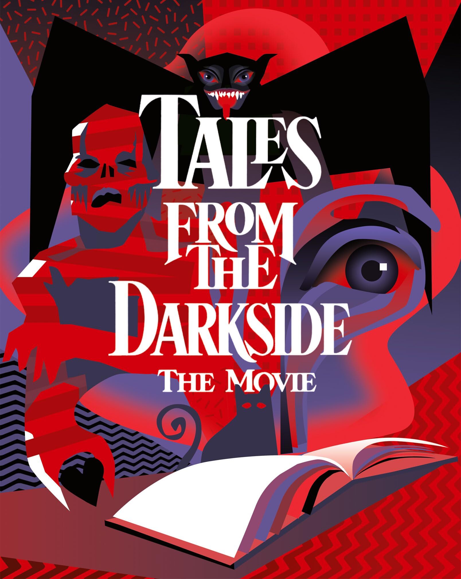 [USA] Limited-Time Deal Alert: Tales from the Darkside: The Movie 4K SteelBook