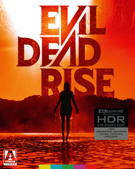 [USA] Deal Alert: Evil Dead Rise 4K Blu-ray Limited Edition — $24.99