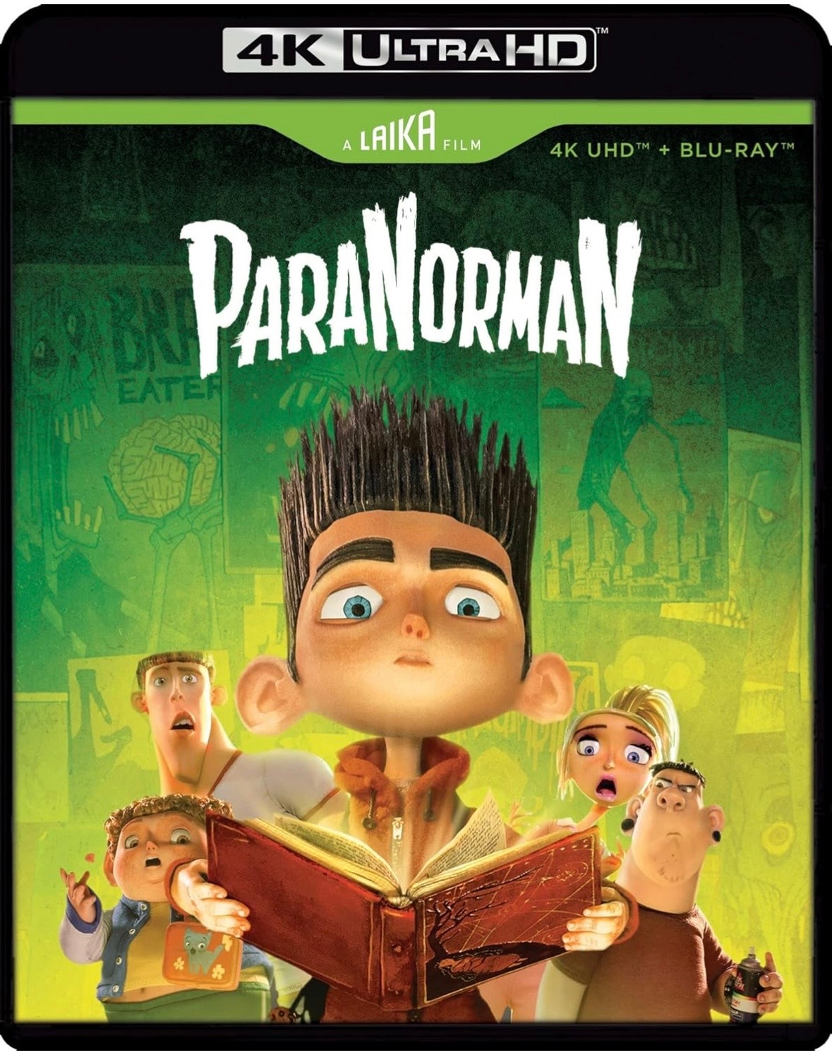[Canada] Deal Alert: ParaNorman 4K Blu-ray (Canada)