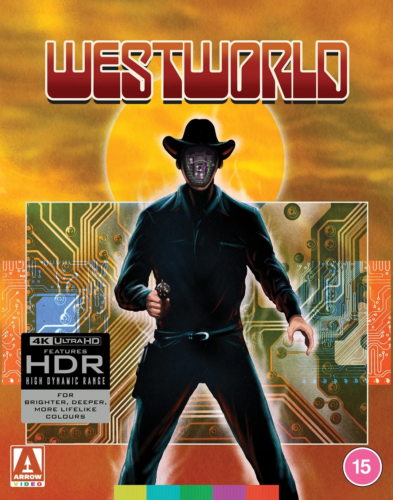 [UK] Deal Alert: Westworld 4K Limited Edition
