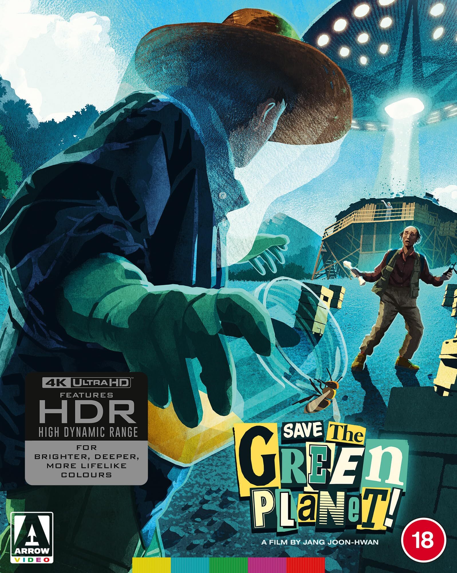 [UK] Limited-Time Deal Alert: Save the Green Planet! 4K