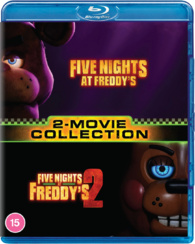 [UK] Deal Alert: Five Nights at Freddy’s 2-Movie Collection Blu-ray for £18.94