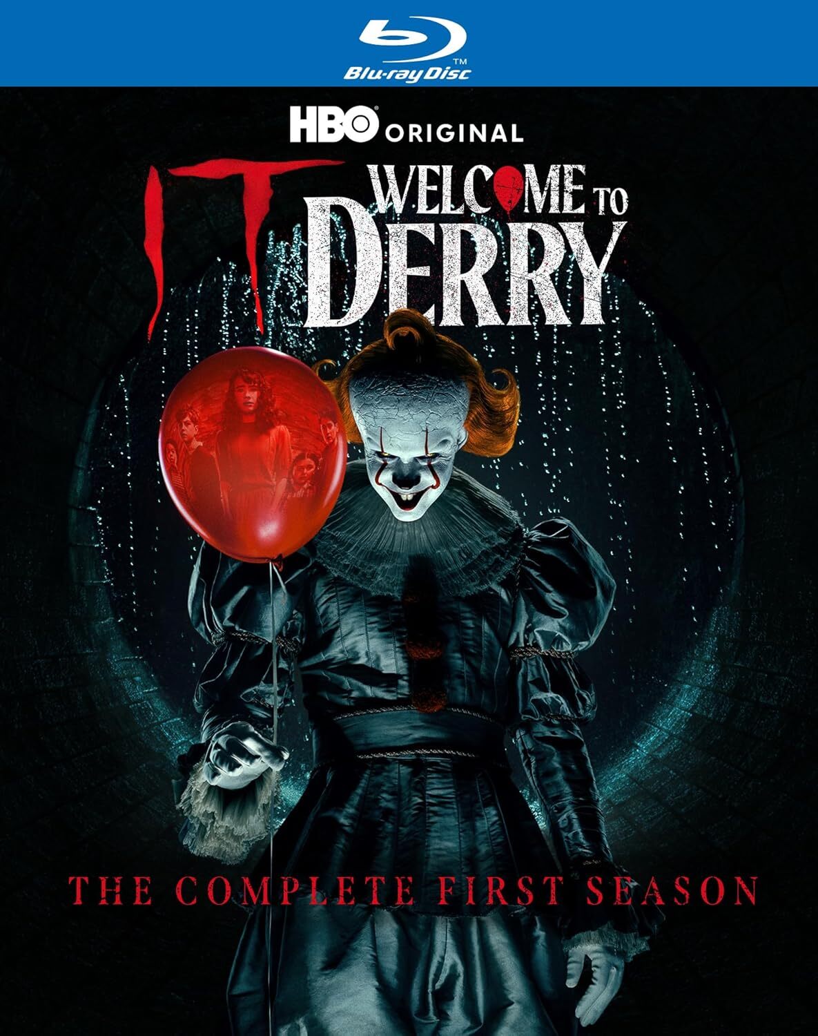 [Canada] Limited-Time Deal Alert: IT: Welcome to Derry – The Complete First Season Blu-ray Deal (Canada)