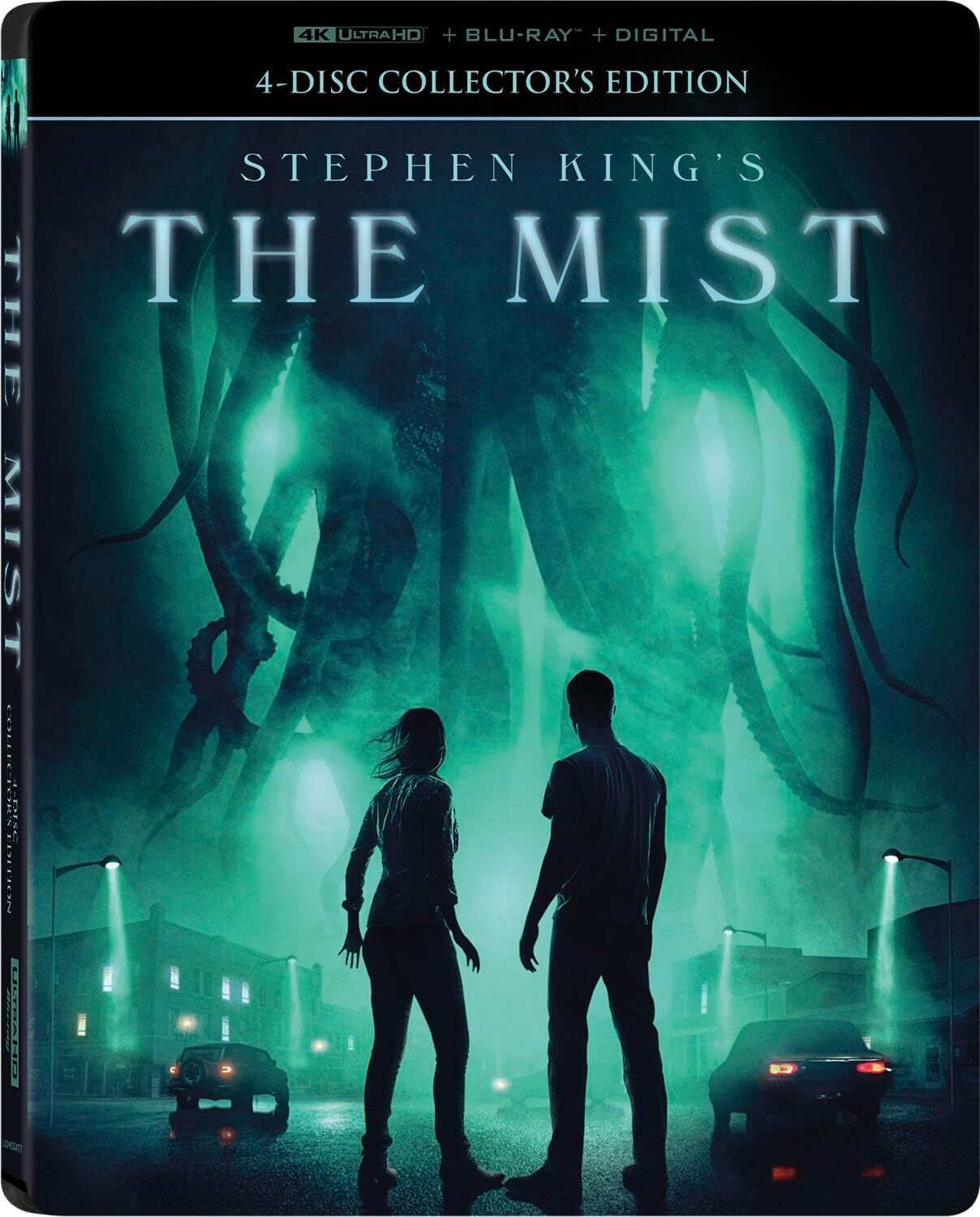[Canada] Deal Alert: The Mist 4K Blu-ray