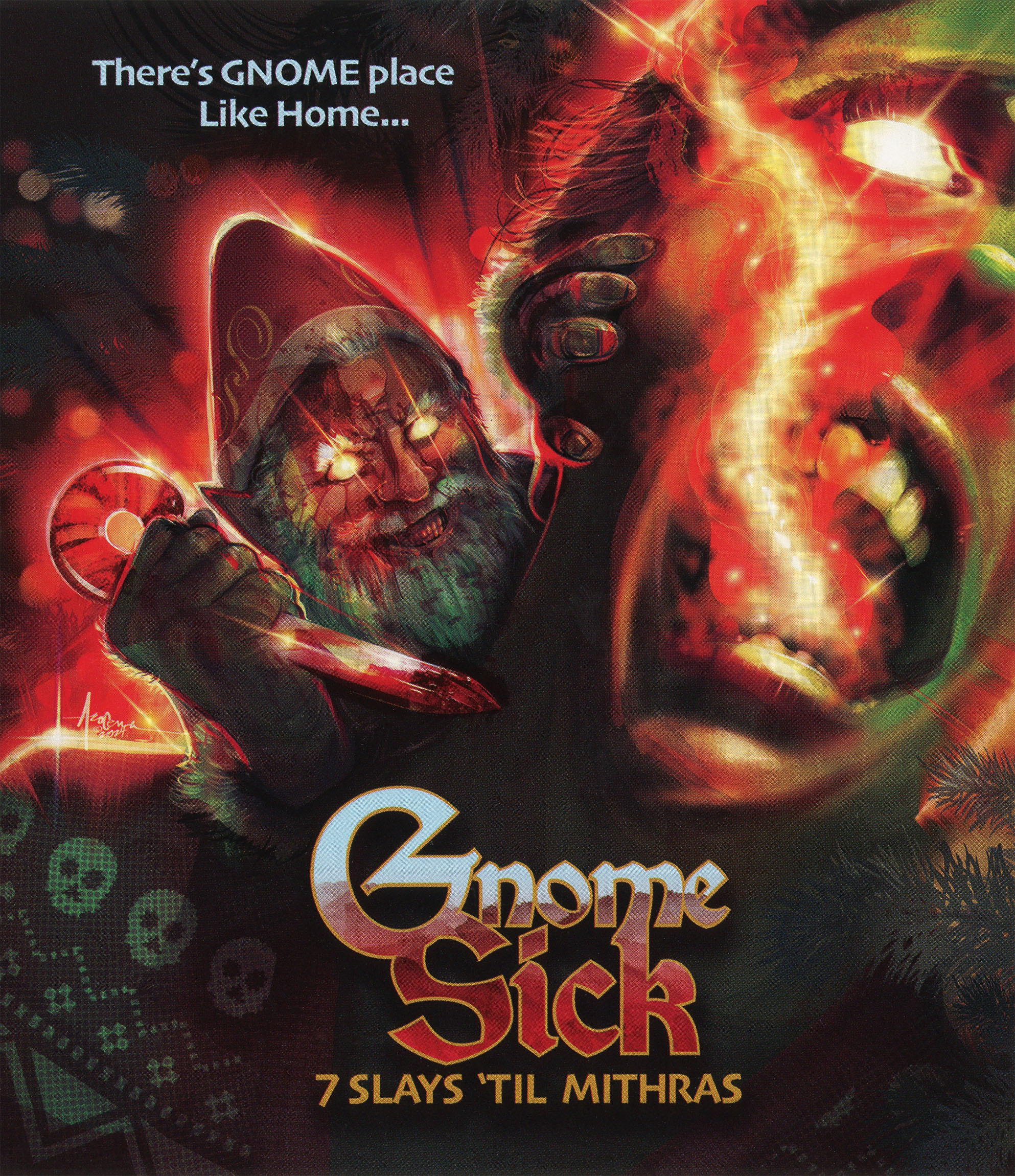 [USA] Deal Alert: Gnome Sick: 7 Slays Til Mithras Blu-ray