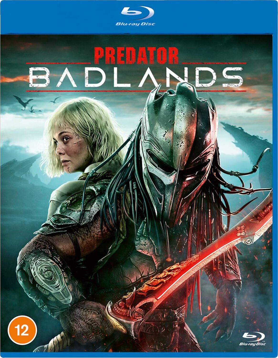 [UK] Limited-Time Deal Alert: Predator: Badlands Blu-ray for £7.99