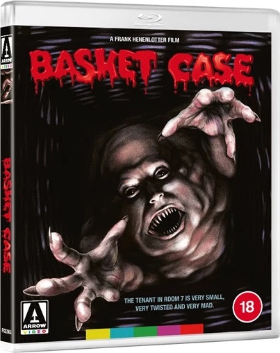 [UK] Deal Alert: Basket Case Blu-ray (Special Edition) — Save 22%