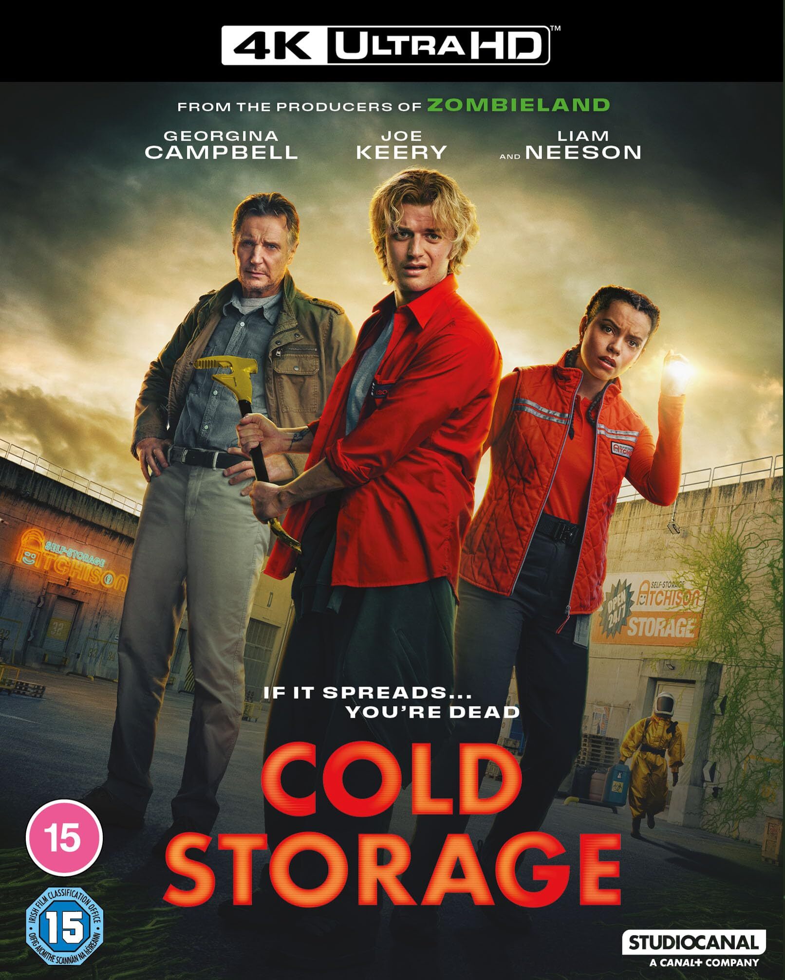 [UK] Deal Alert: Cold Storage 4K
