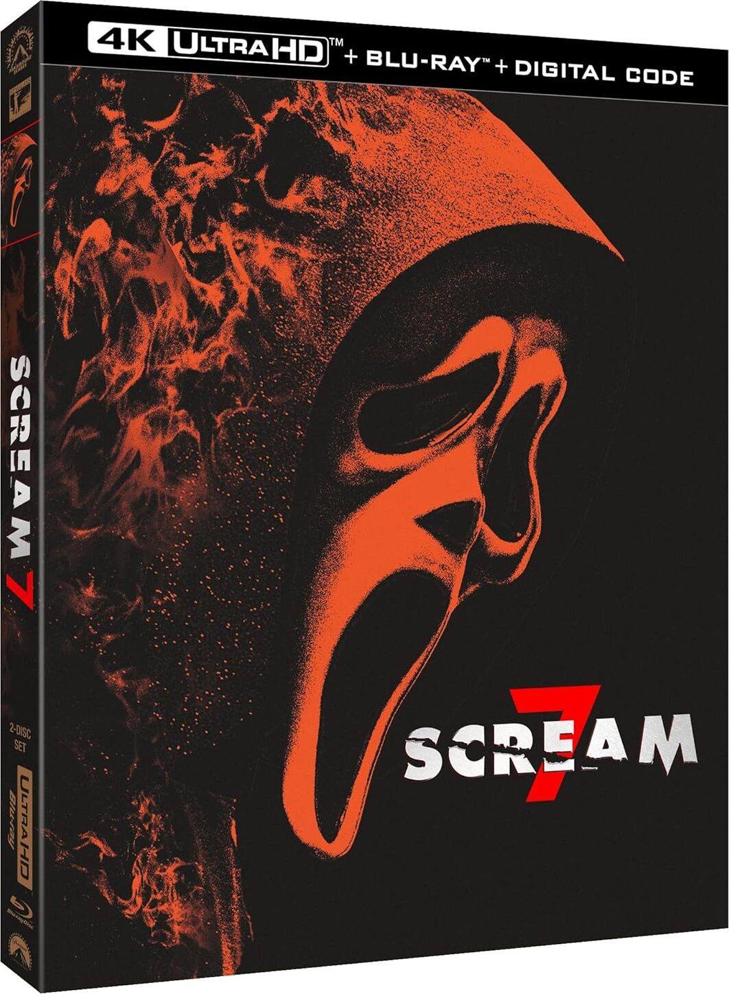 [USA] Prime Day Deal Alert: Scream 7 4K Blu-ray (Amazon Exclusive) for $46.73