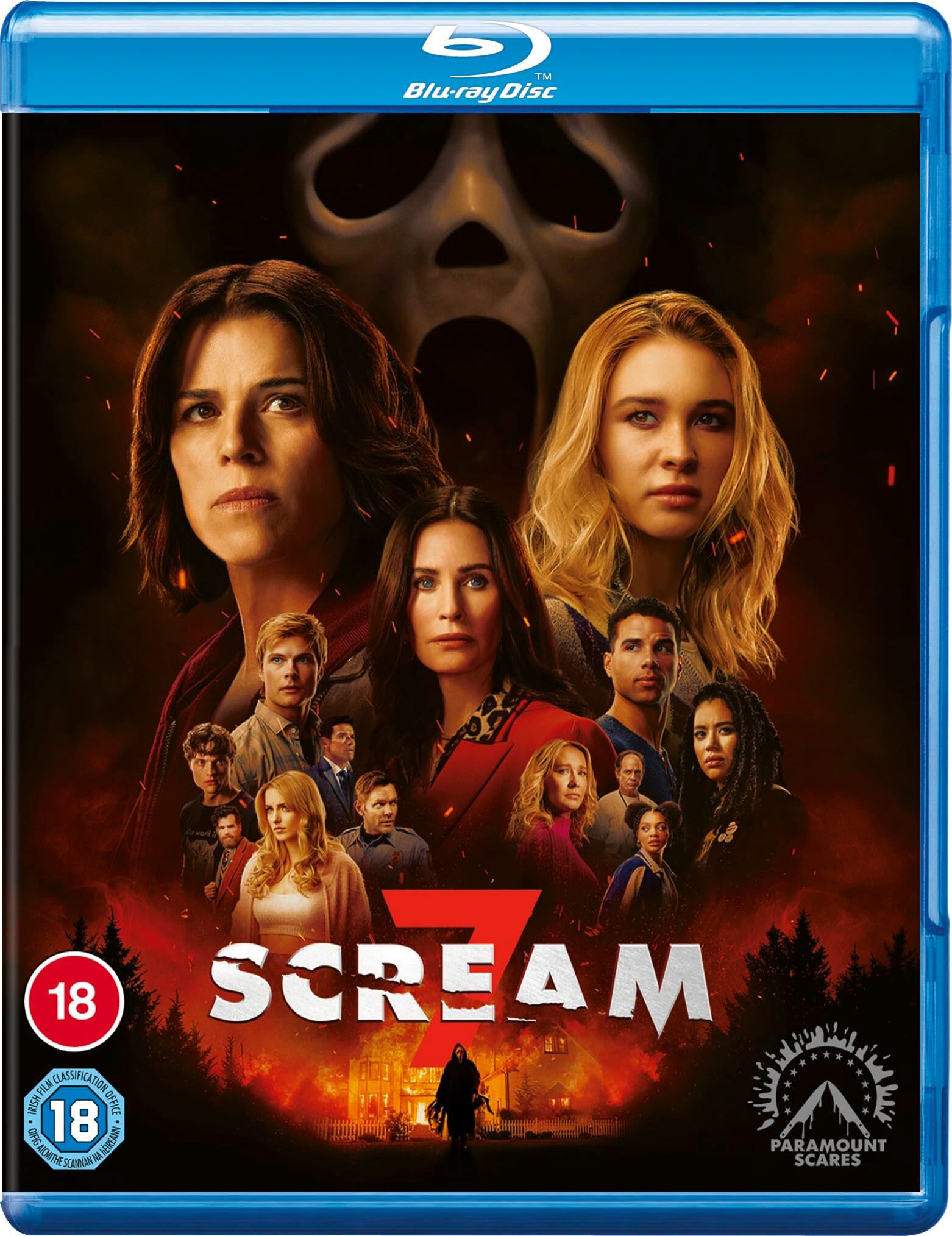 [UK] Amazon Choice Deal Alert: Scream 7 Blu-ray Deal Alert: Save 20%