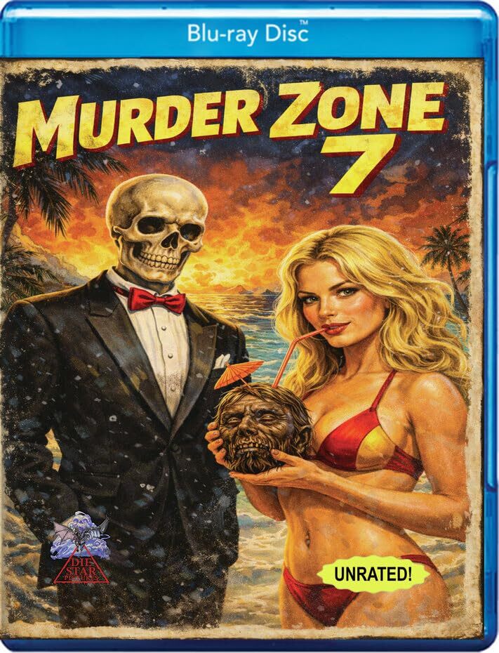 [USA] Deal Alert: Murder Zone 7 Blu-ray
