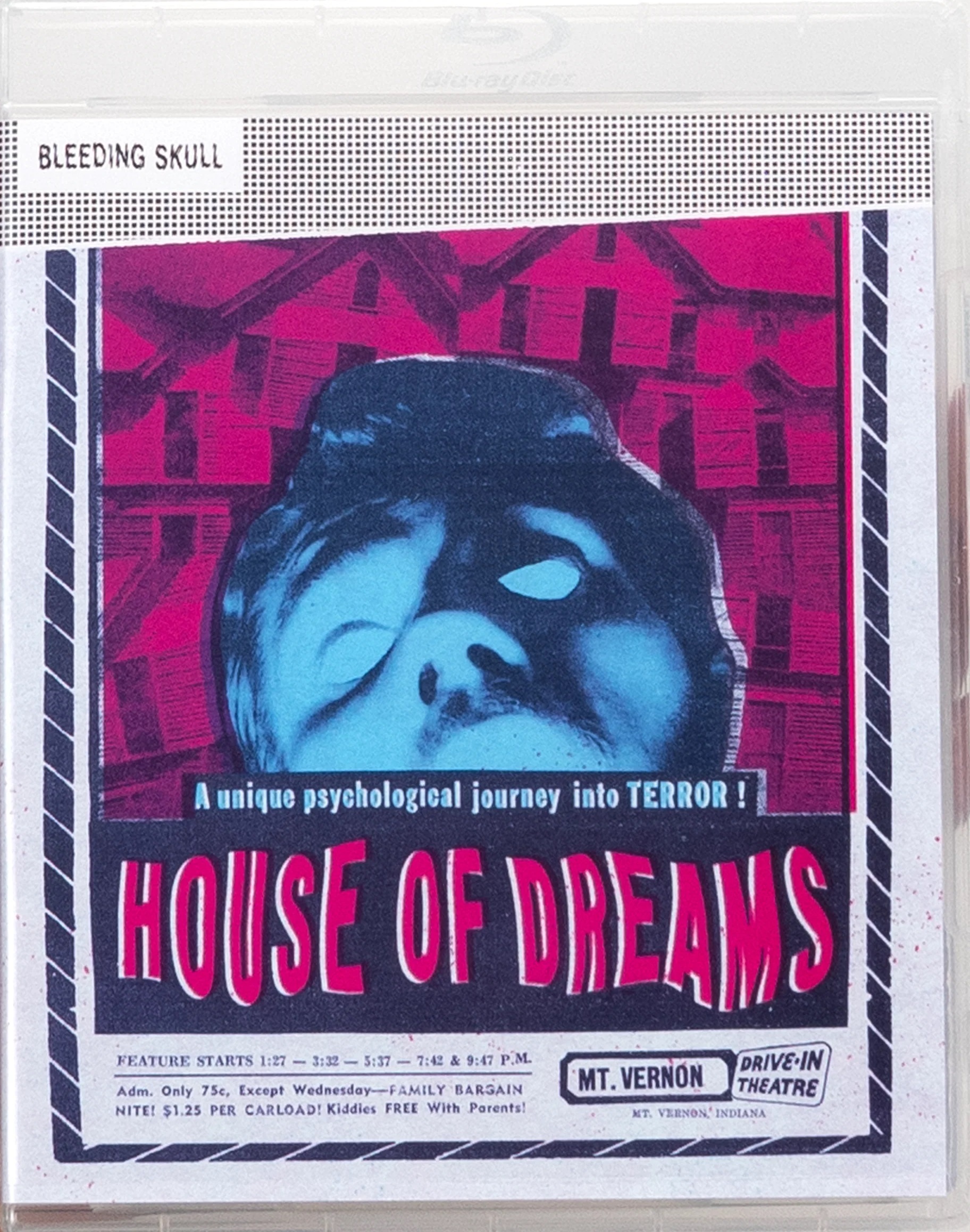 [USA] Pre-Order Alert: House of Dreams Blu-ray
