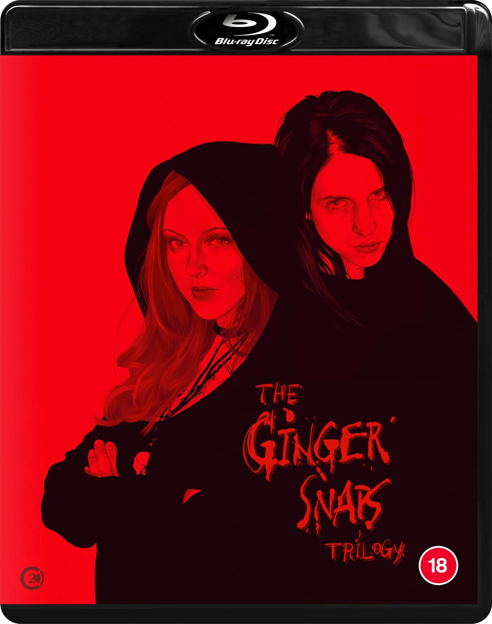 [UK] Deal Alert: The Ginger Snaps Trilogy Blu-ray for £24.50