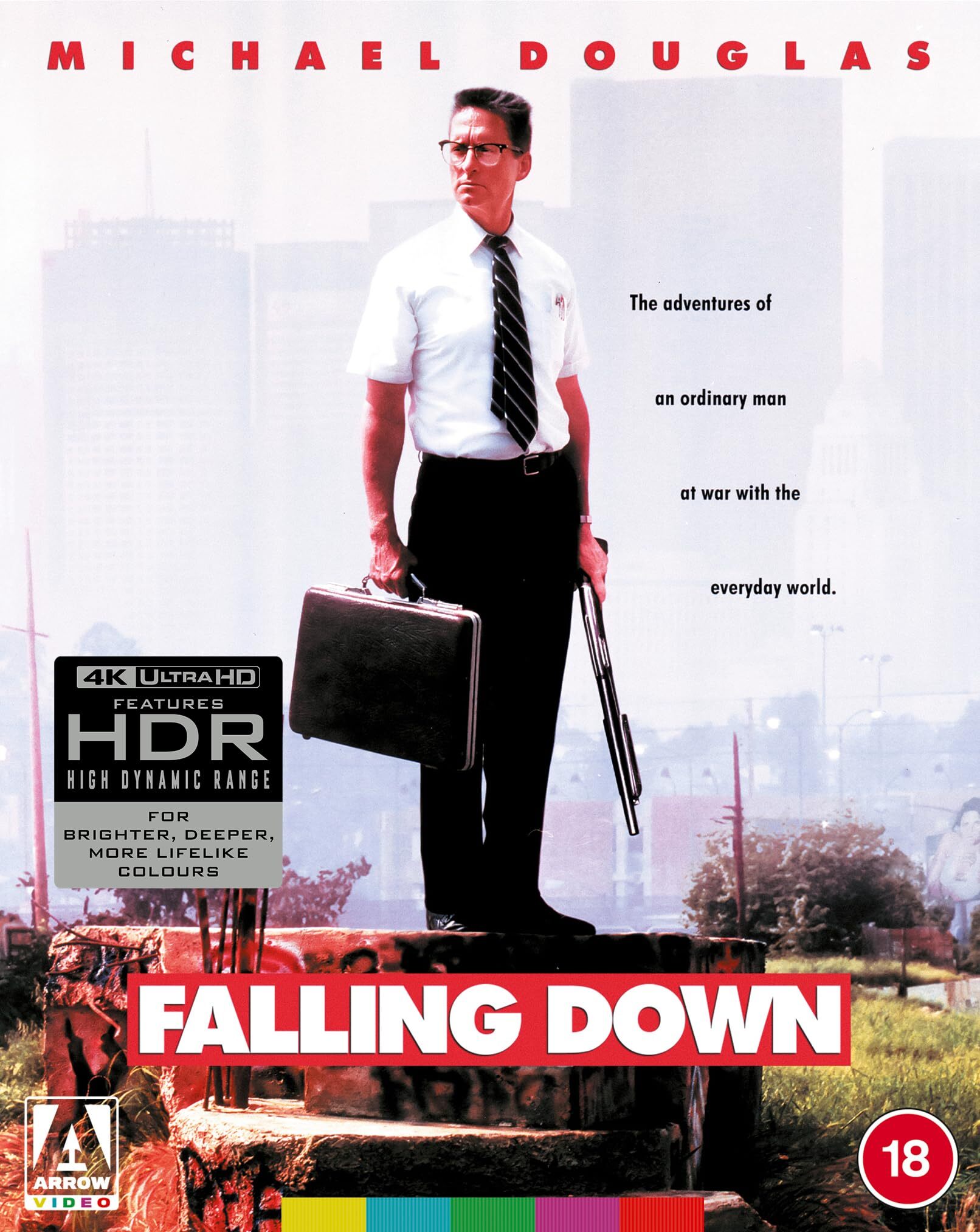 [UK] Deal Alert: Falling Down 4K Limited Edition