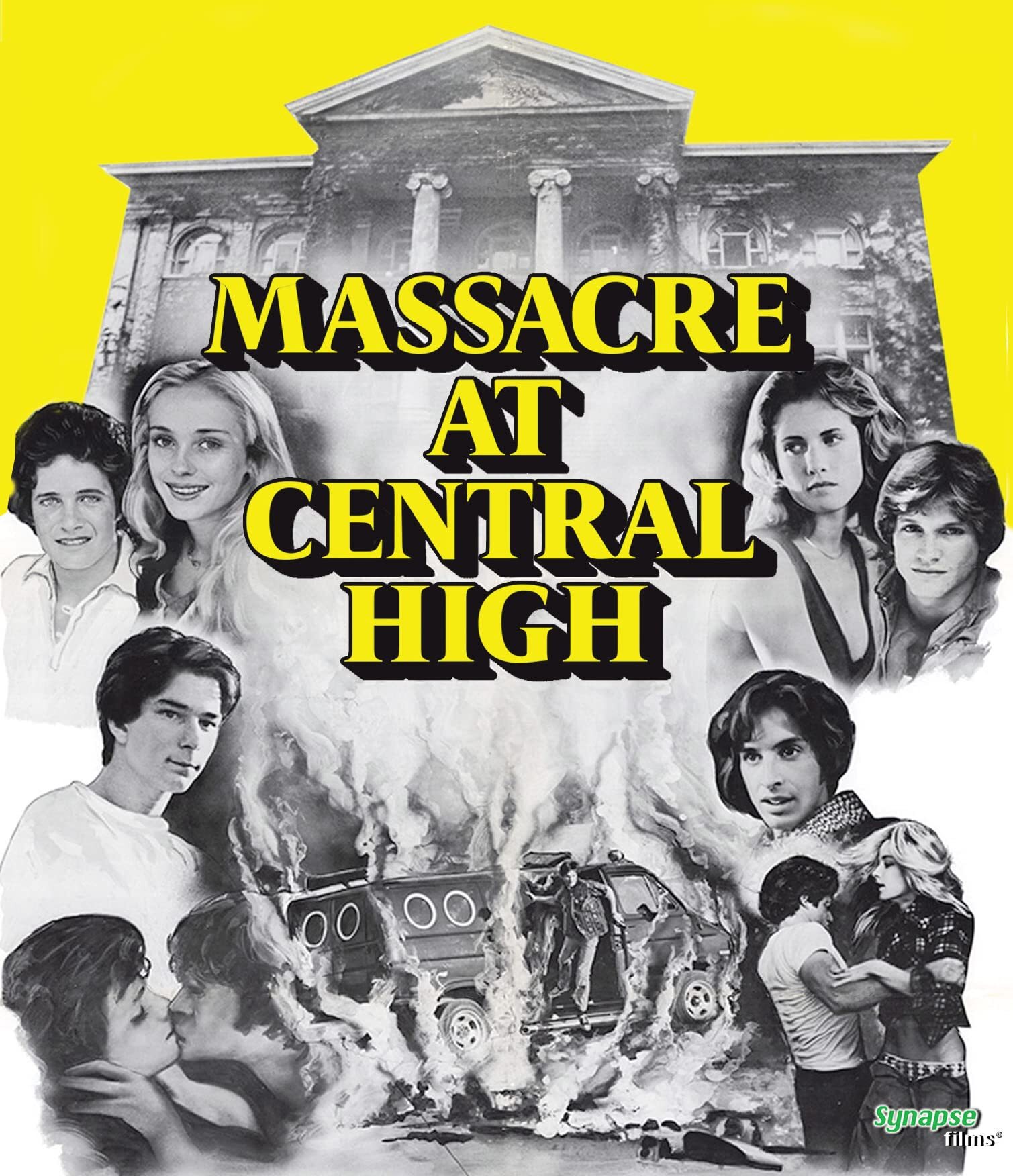 [Canada] Amazon Choice Deal Alert: Massacre at Central High Blu-ray (Canada)