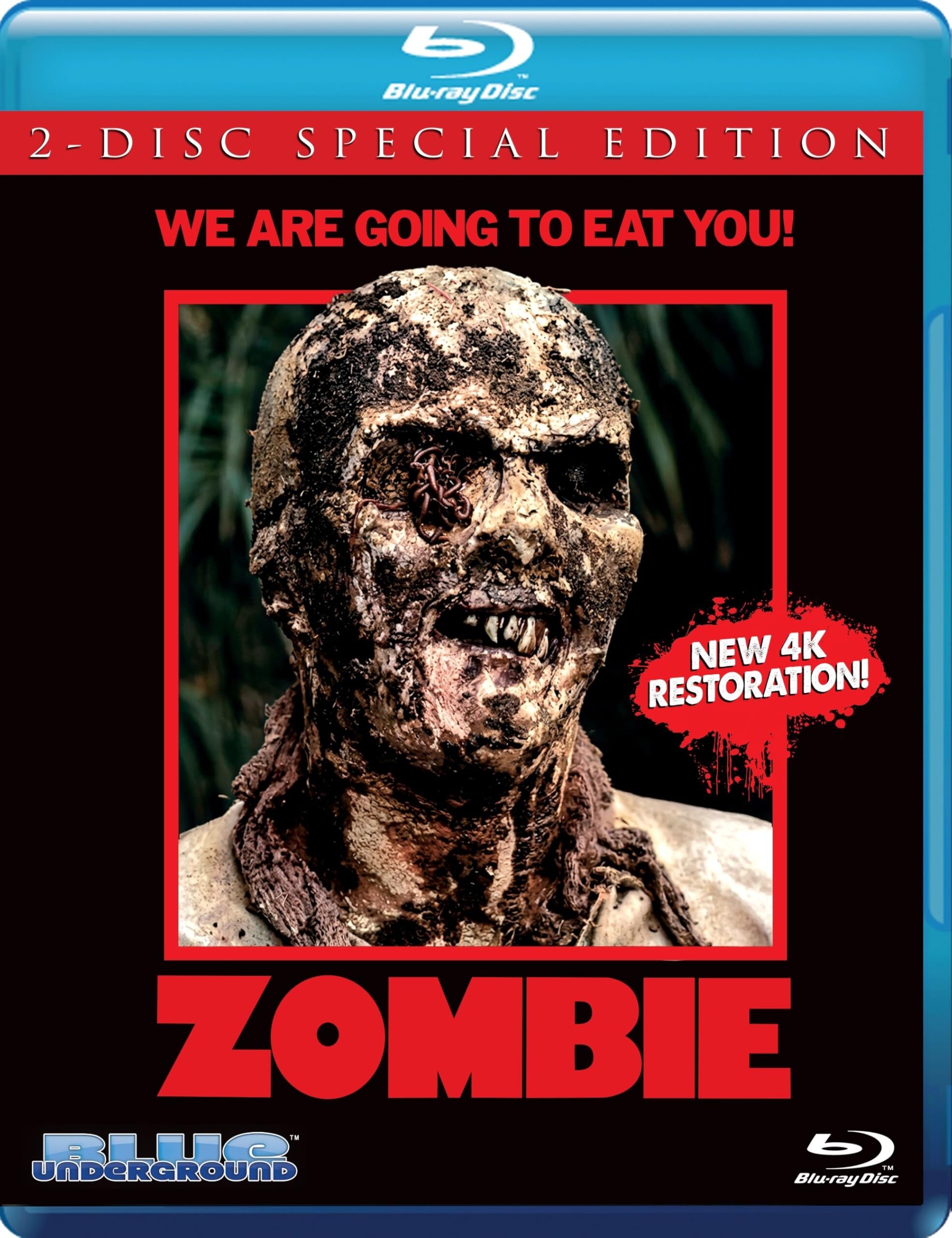 [Canada] Deal Alert: Zombie Blu-ray Deal Alert: Save 15% in Canada