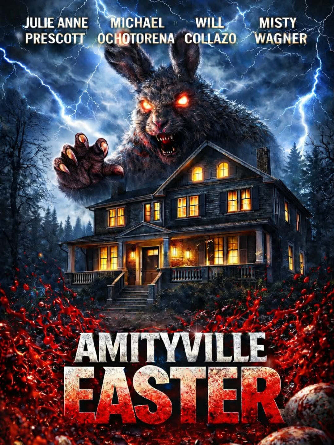 [USA] Deal Alert: Amityville Easter Blu-ray
