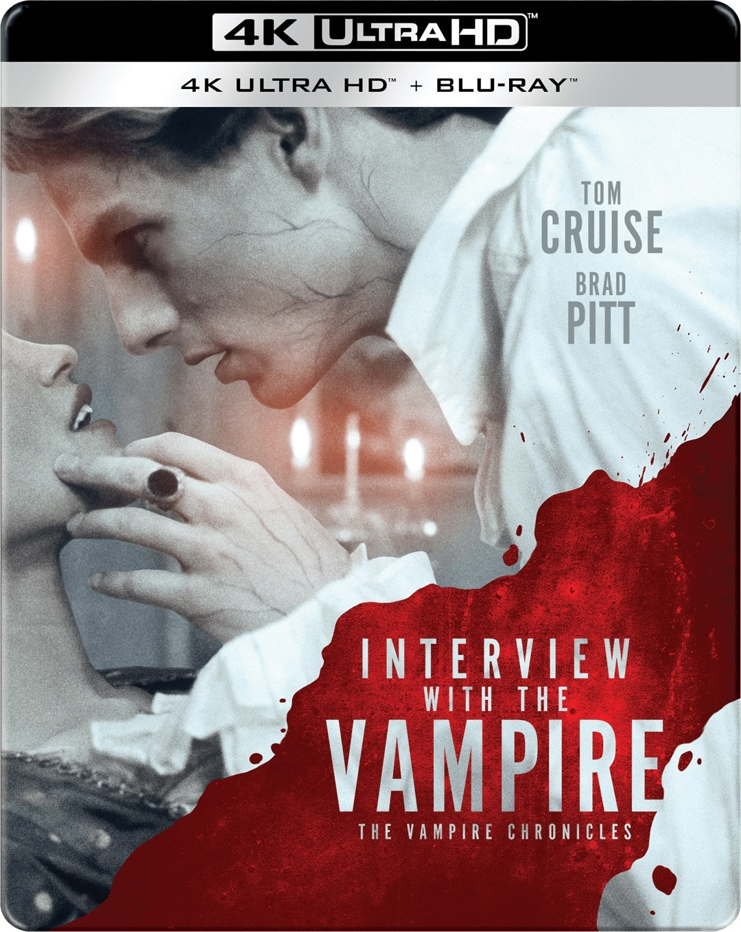 [UK] New Release: Interview with the Vampire 4K SteelBook Coming to the UK