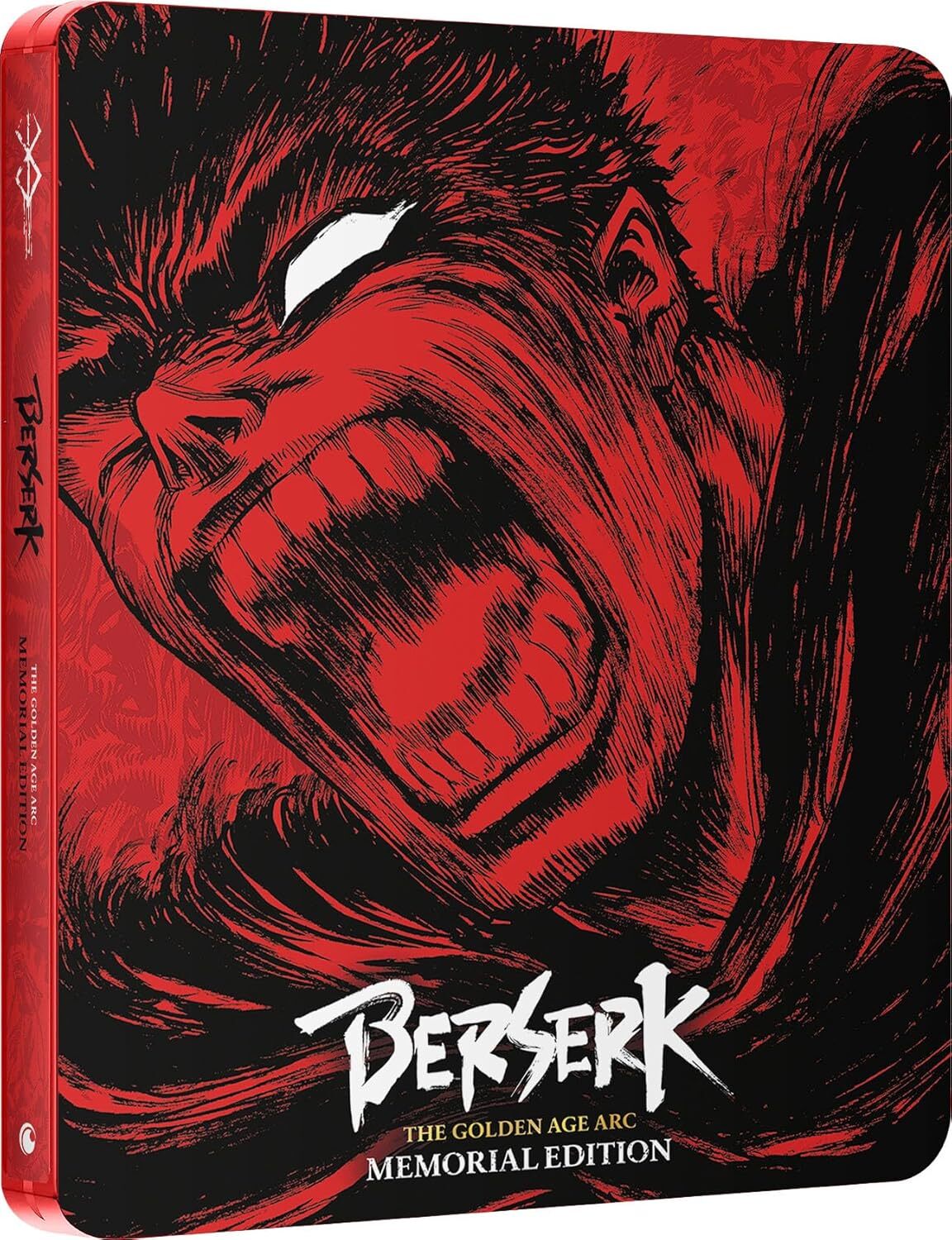 [Canada] Deal Alert: Berserk Blu-ray SteelBook Deal Alert — Canada