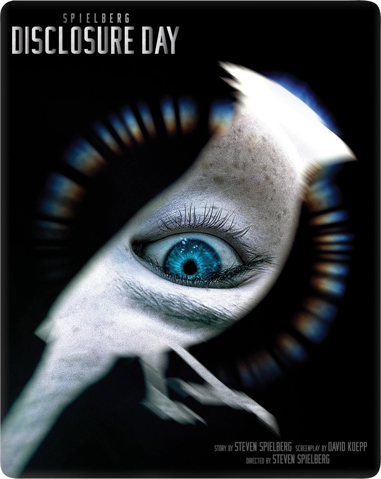 [USA] New Release: Disclosure Day 4K Blu-ray SteelBook