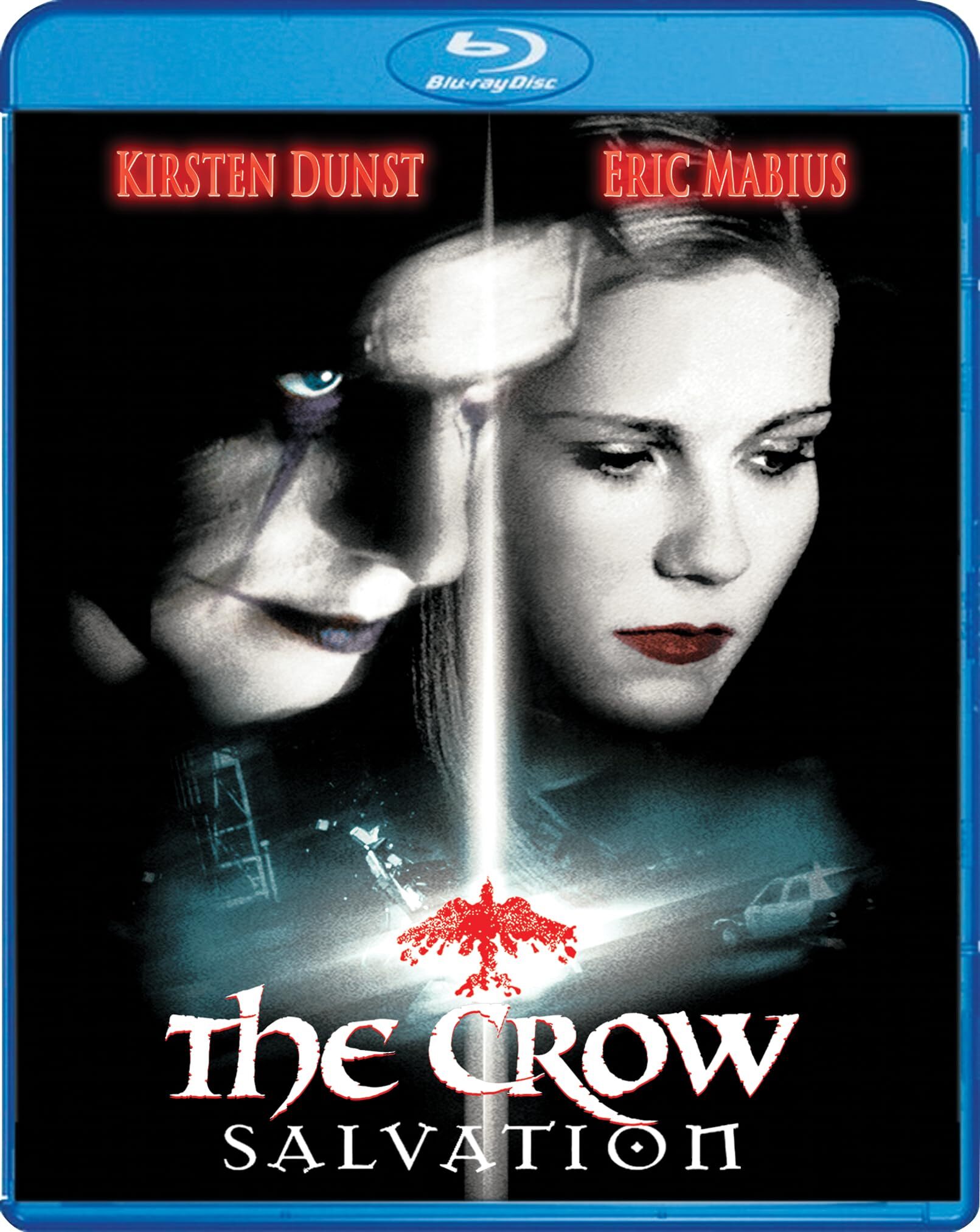 [USA] Deal Alert: The Crow: Salvation Blu-ray