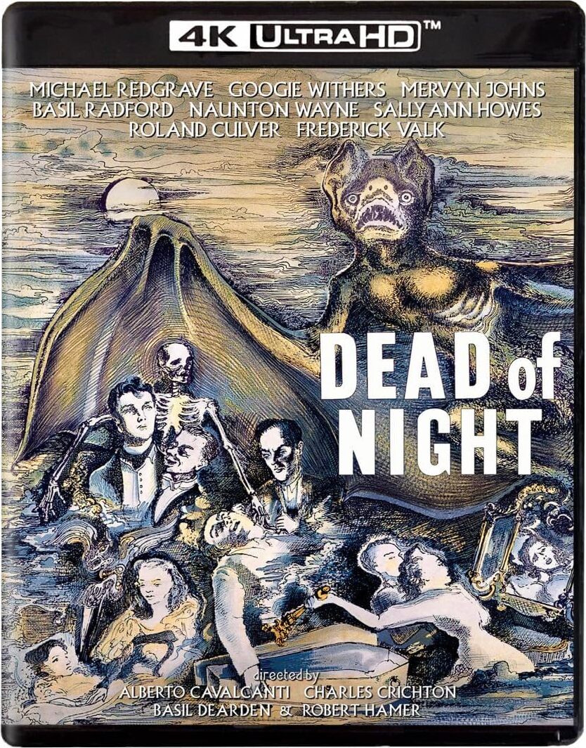 [Canada] Deal Alert: Dead of Night 4K Blu-ray
